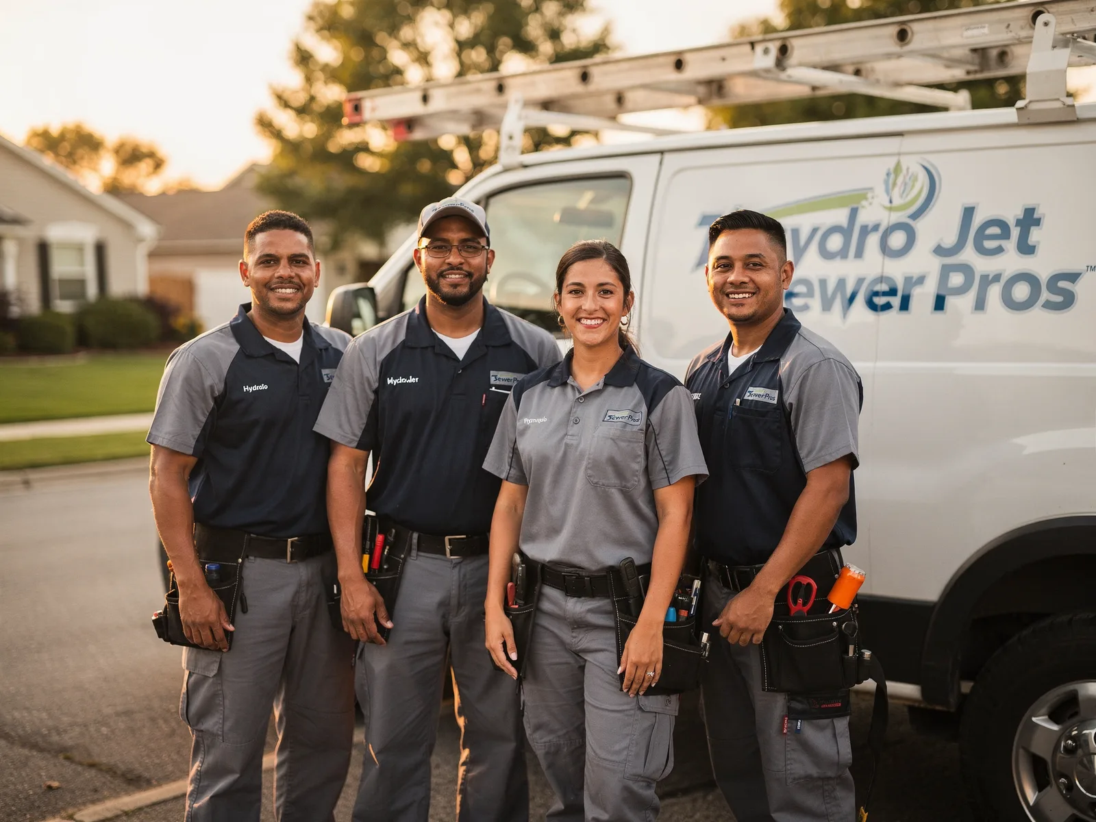 Hydro Jetting company in Darlington, MD