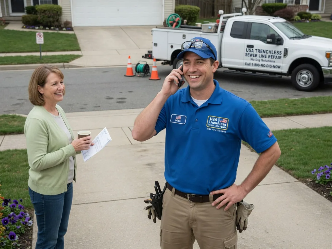 Sewer Line Repair Darlington, MD FAQs